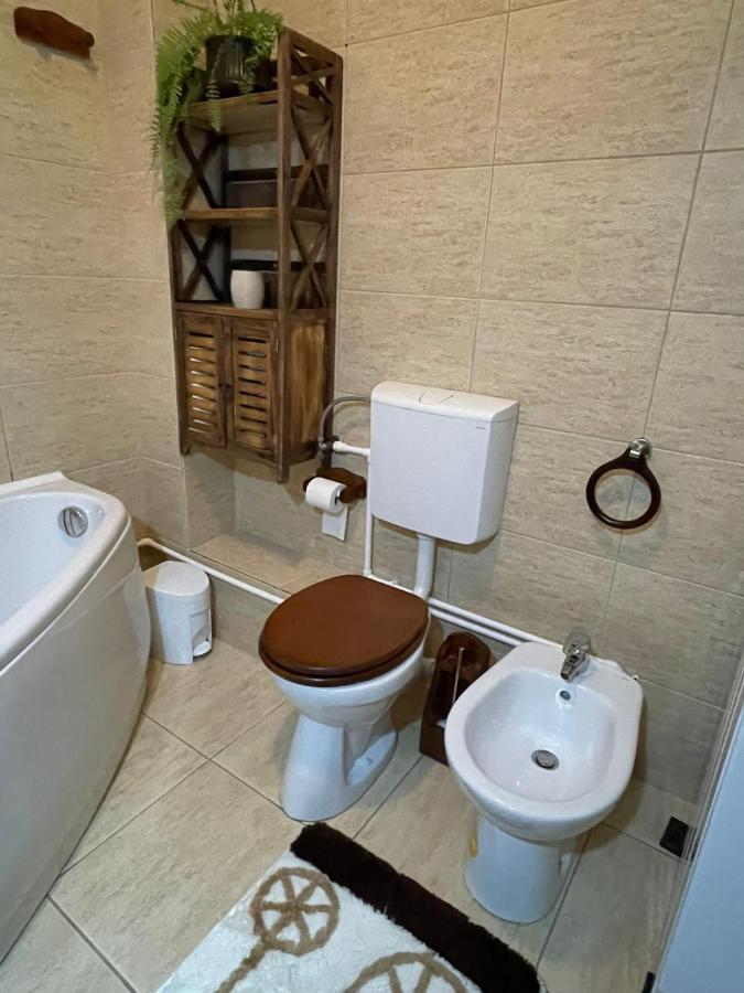 Apartamento Apartament Yannis Alba Iulia Exterior foto